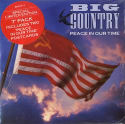Big Country : Peace in Our Time (Single)